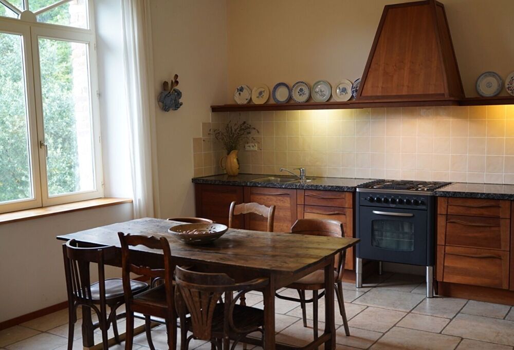 Vente Maison Maison Molieres Sur Ceze 3 pièce(s) Les brousses