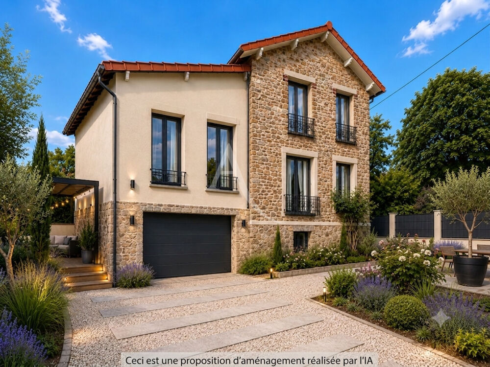 Maison 5 pièces 120 m² · à Clamart · 120 m² · 750 000 €