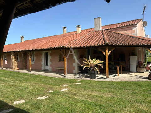   Maison à Le Langon, 175m² Maison - 6 pièce(s) - 176 m²