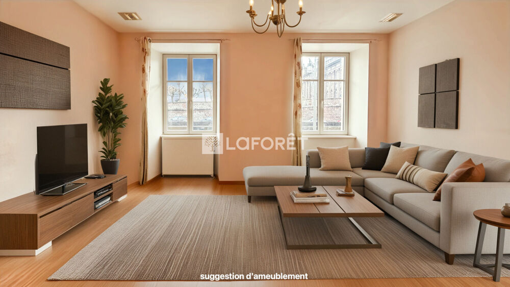 Location Appartement Appartement Saverne 3 pièce(s) Saverne