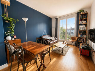  Appartement à vendre 2 pièces 35 m²