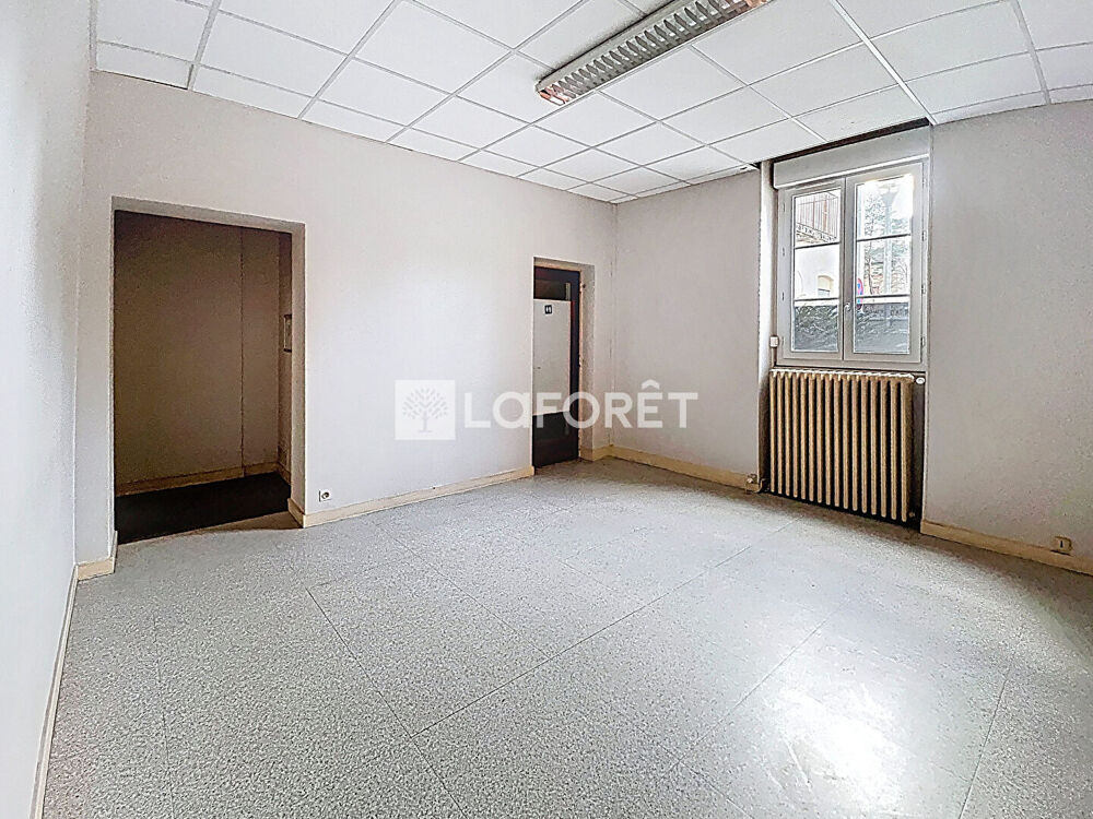   Bureaux Macon 93 m2 
