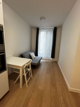 Appartement à louer 1 pièce 18 m²