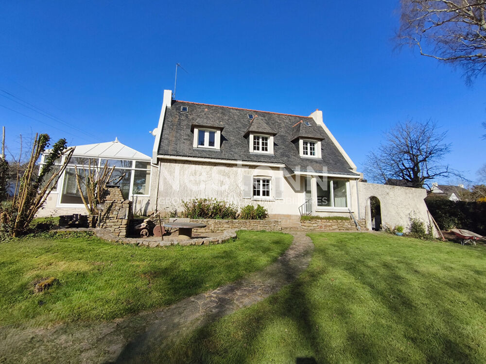 MAISON A VENDRE SAINT NOLFF - 4 CHAMBRES - VIE DE PLAIN PIED - AU CALME