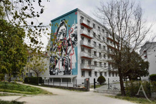  Appartement  vendre 2 pices 38 m