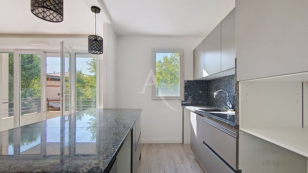 MASSY VILMORIN Appartement 3 pièces 63m²