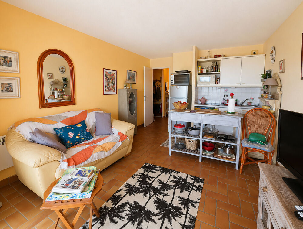 Vente Appartement Appartement  Les Issambres 3 pièce(s) 36.65 m2 Les issambres