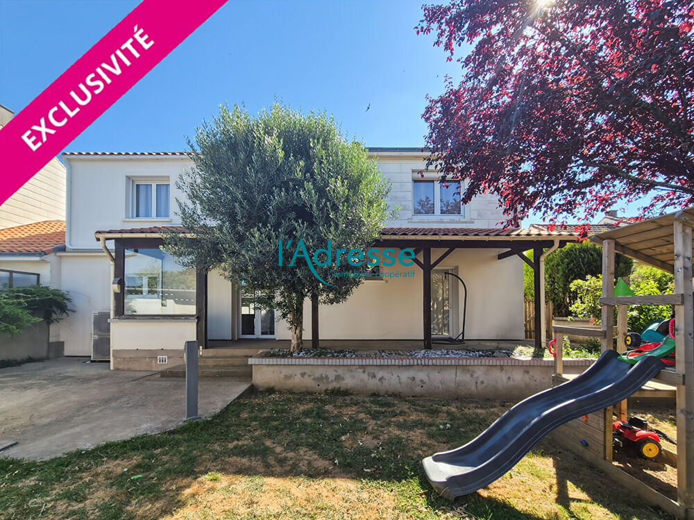 Maison 5 chambres 146 m² habitables