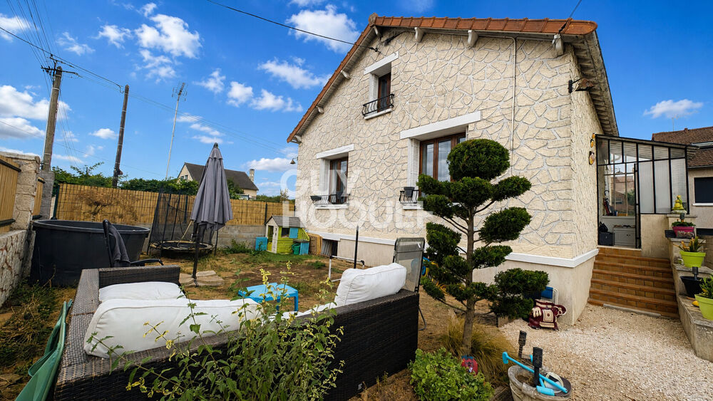 Vente Maison GARGENVILLE -Maison 5 pièces, 3 chambres. Gargenville