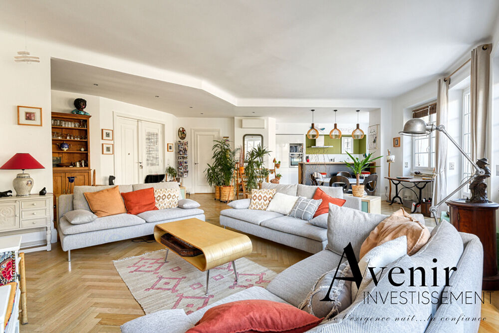 � vendre  Appartement Lyon 6