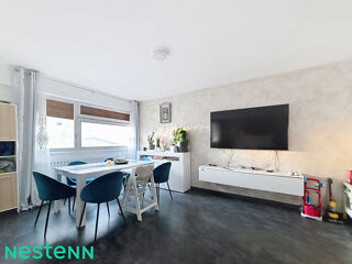  Appartement à vendre 4 pièces 