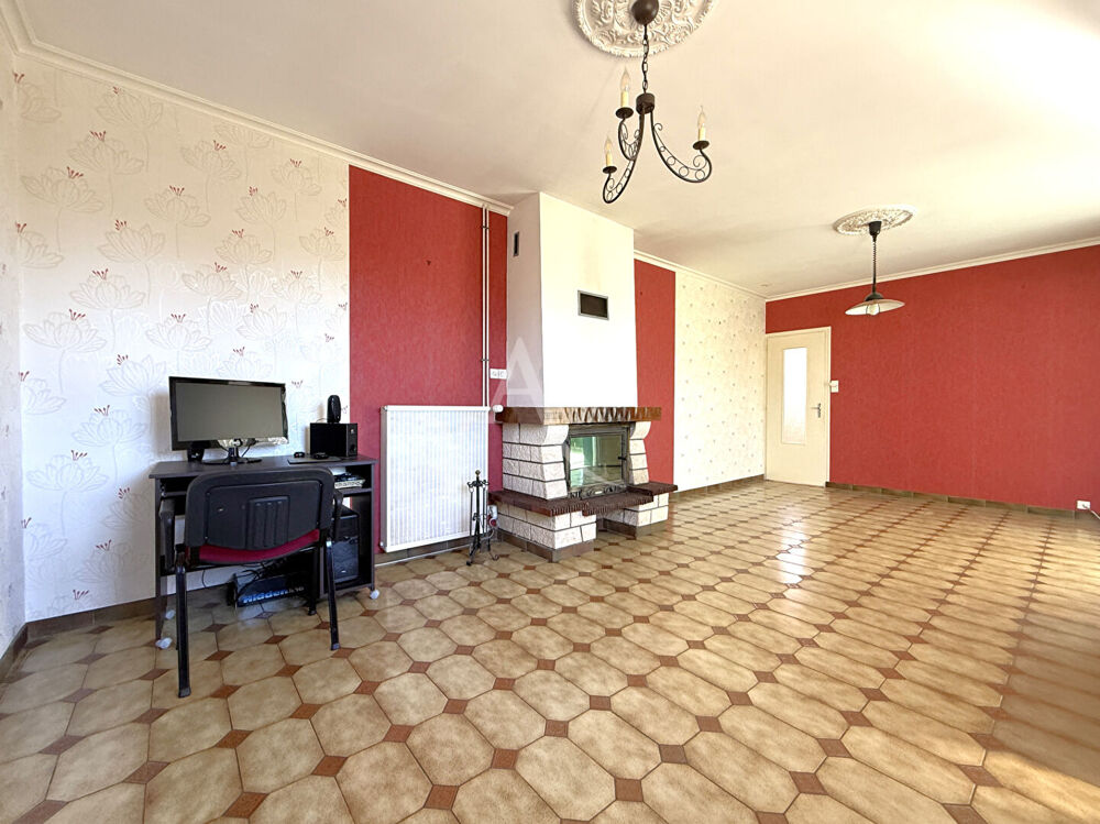 Vente Maison Maison Saint Georges De Pointindoux  5 pièce(s) - 99 m² Saint georges de pointindoux