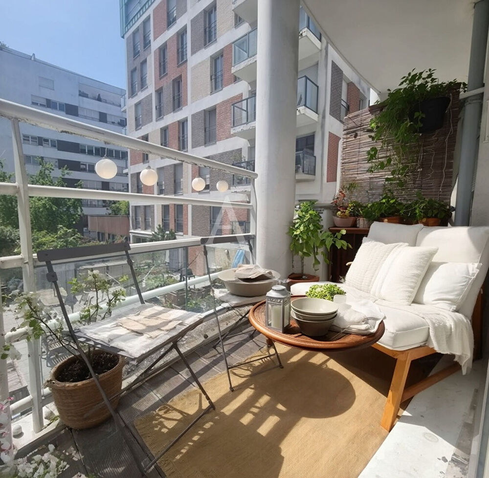 à vendre  Appartement Paris 13