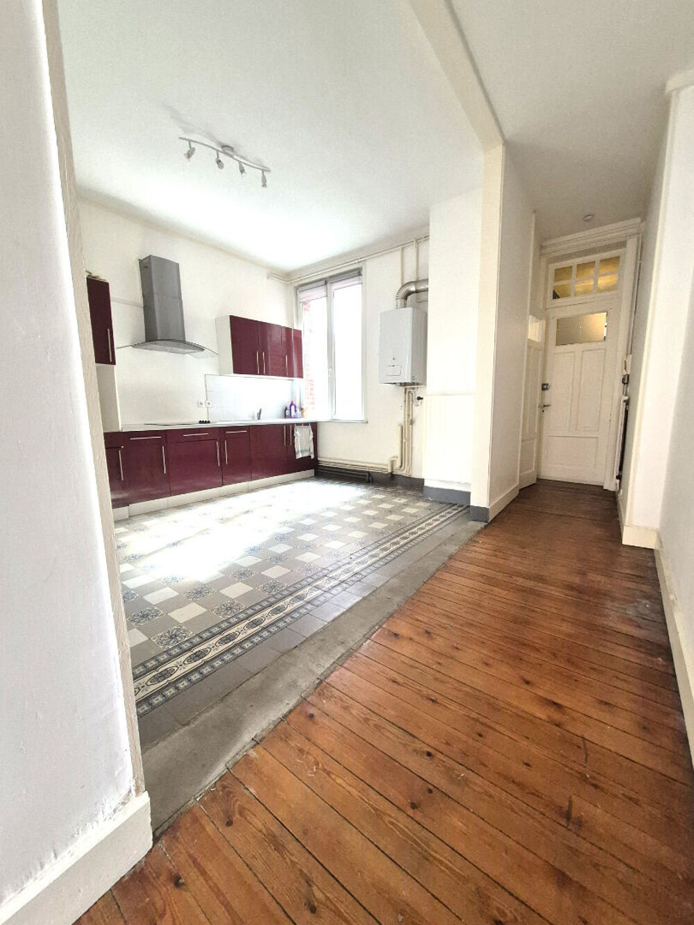 Vente Appartement Appartement Cambrai 3 pièce(s) 68 m2 Cambrai