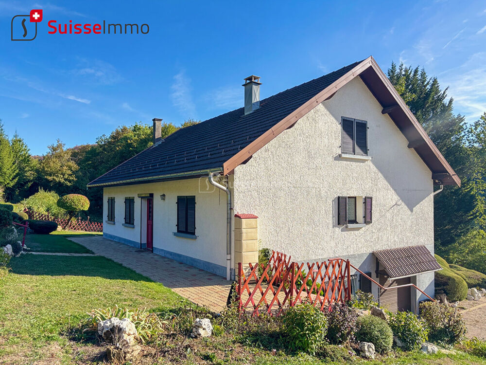 Exclusivité : Maison 6 pièces de 138 m2