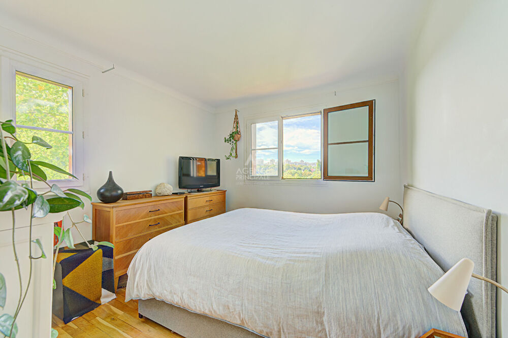 Appartement 3 pièces à vendre à Saint-Germain-en-Laye - Réf. 18233
