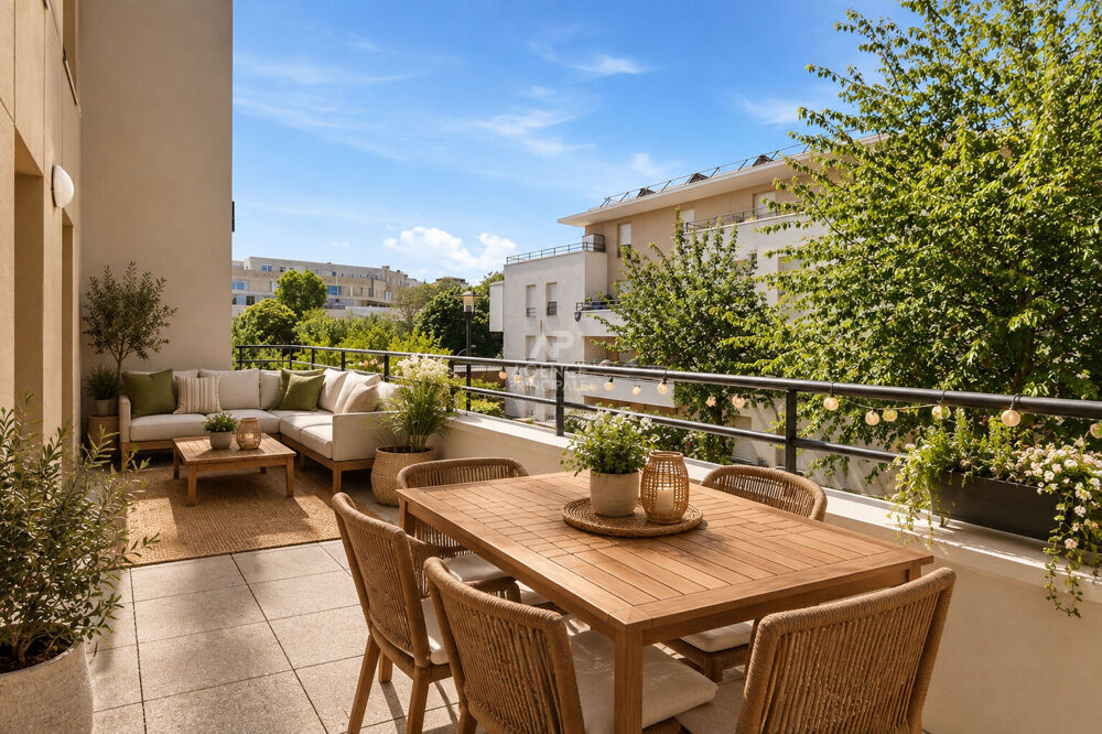 Vente Appartement Appartement Saint Germain En Laye 2 pièces 44.78 m2 Saint germain en laye