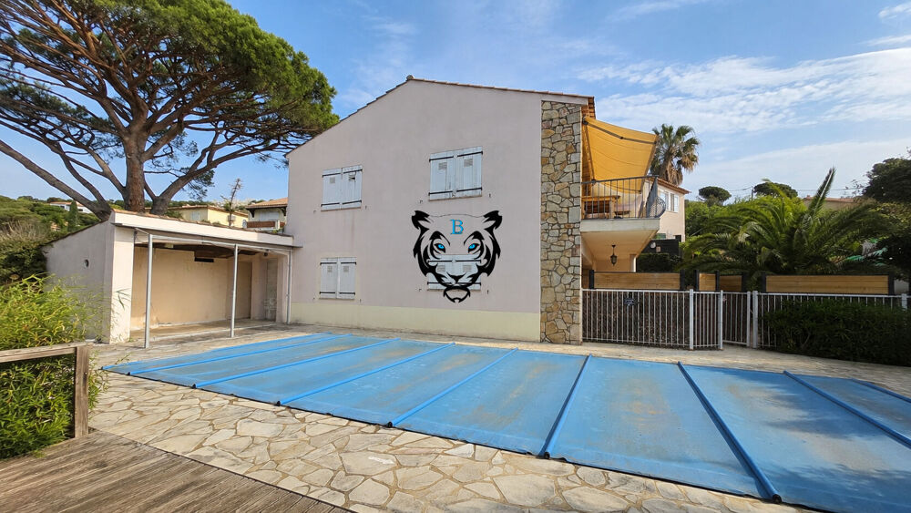 Vente Appartement Les Issambres - Studio rénové avec jardin privatif Les issambres