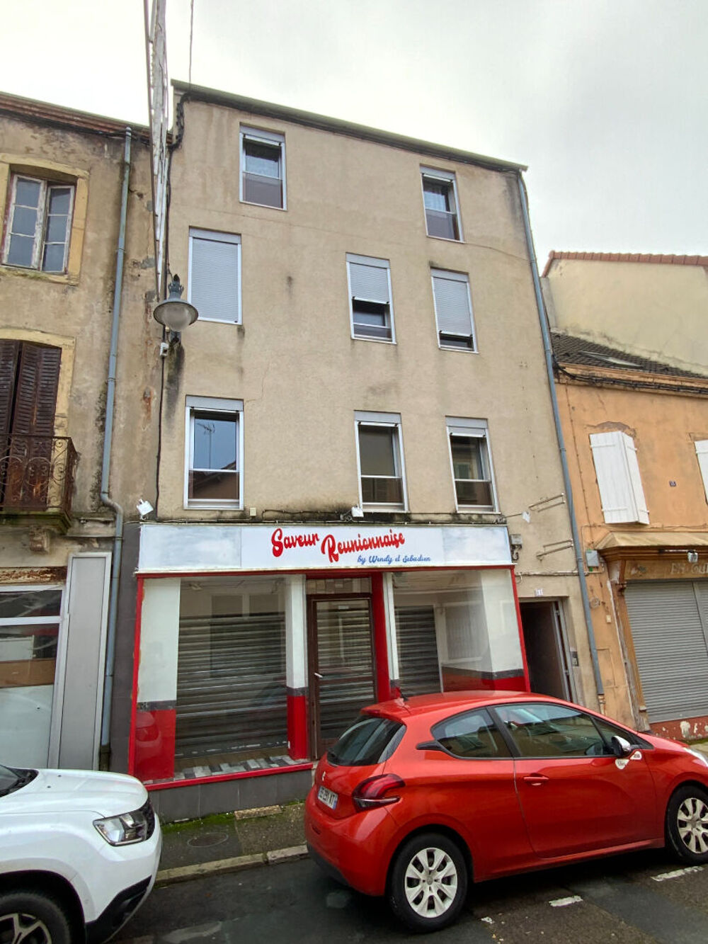 Vente Immeuble LE CREUSOT - CENTRE VILLE Le creusot