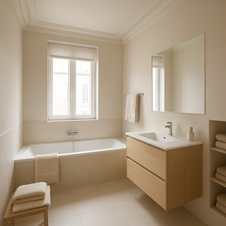  Appartement à vendre 3 pièces 64 m²