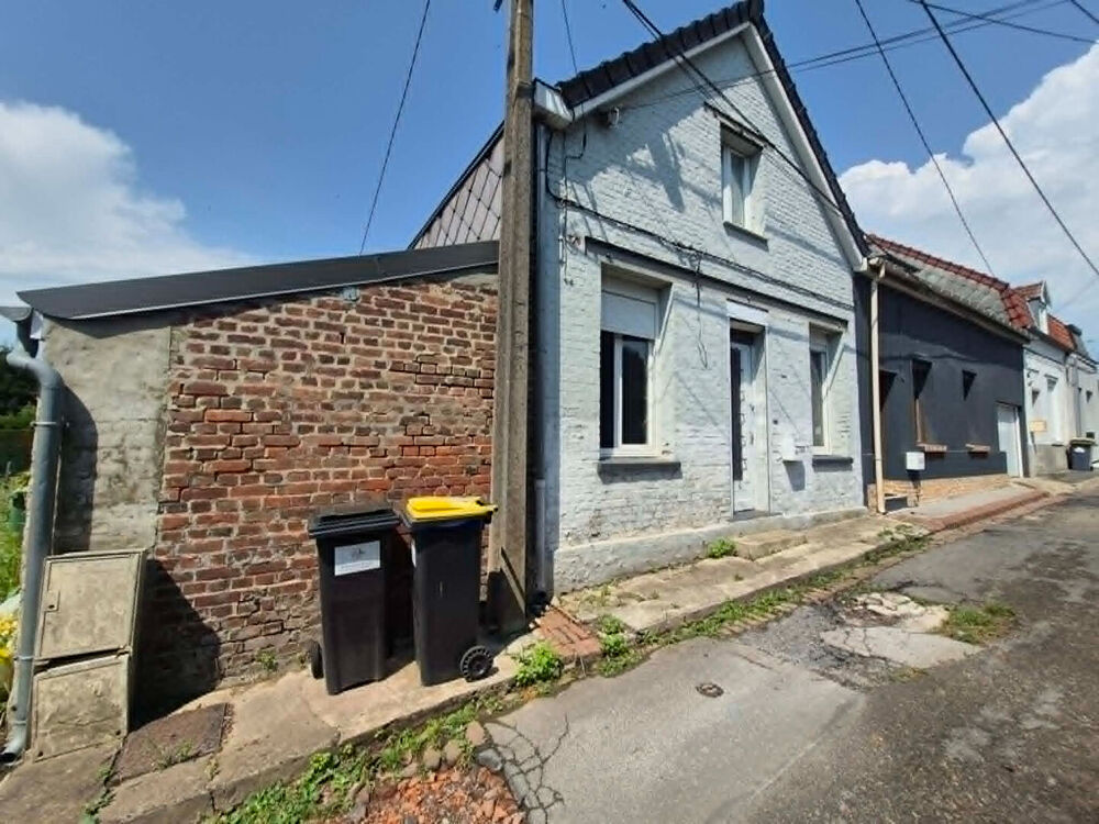 Maison 4 pièces 68 m² · à Auchel · 68 m² · 45 000 €