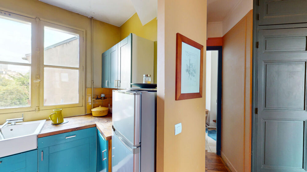 à vendre  Appartement Montreuil (93100)