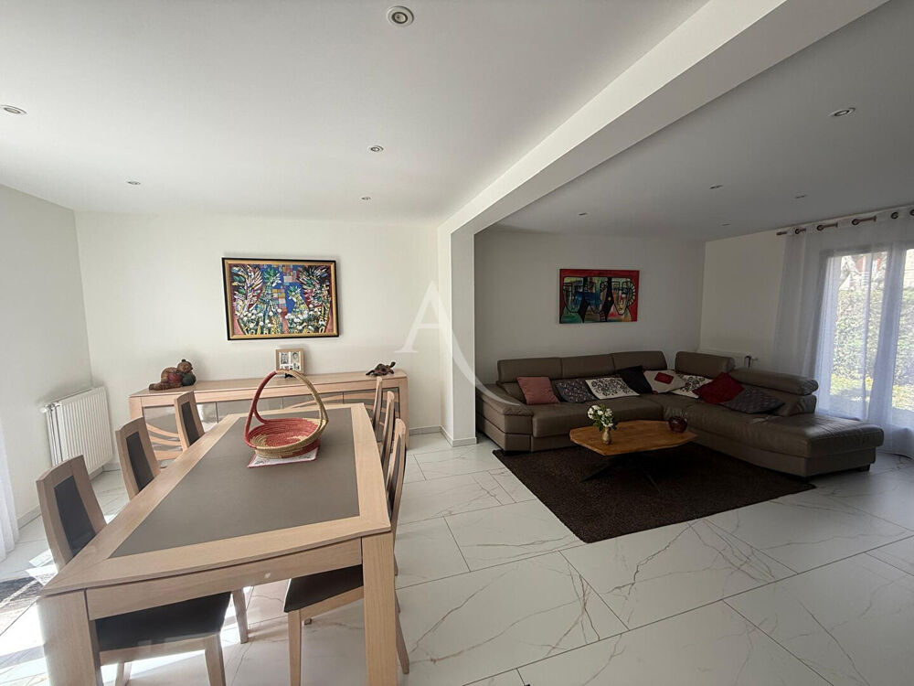 Vente Maison Maison Individuelle Saint Thibault Des Vignes 110 m2 Saint thibault des vignes