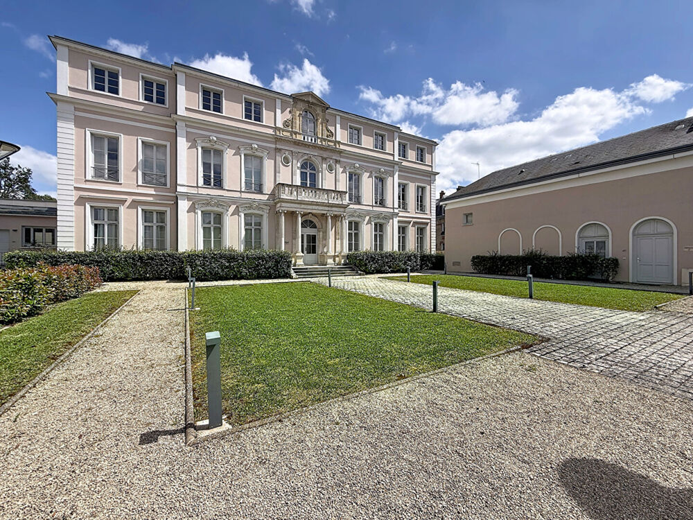 Chartres ? Rue du Docteur Maunoury ? T2 de plain-pied, accès PMR, parking sous-sol