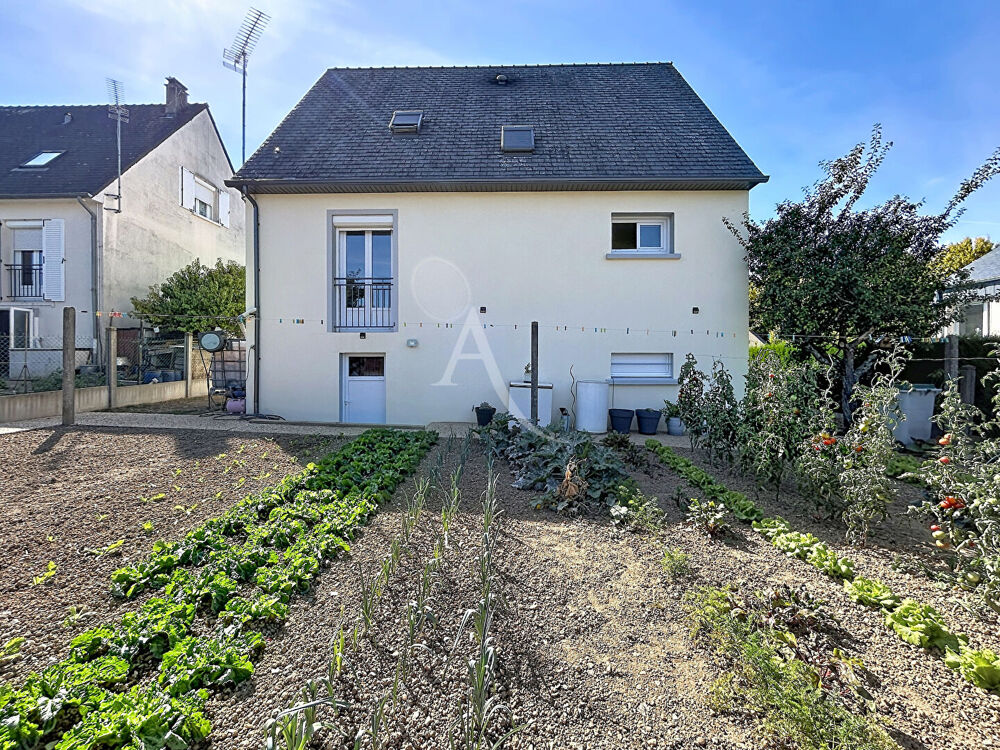 Vente Maison Maison Chateau Gontier Sur Mayenne, 3 chambres, garage, jardin Chateau gontier sur mayenne