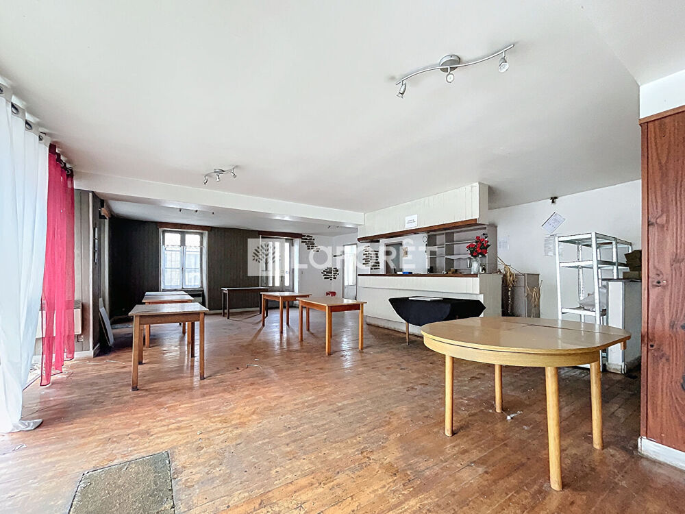 VENTE INTERACTIVE : Immeuble à rénover Ruffiac 6 pièce(s) 270 m2