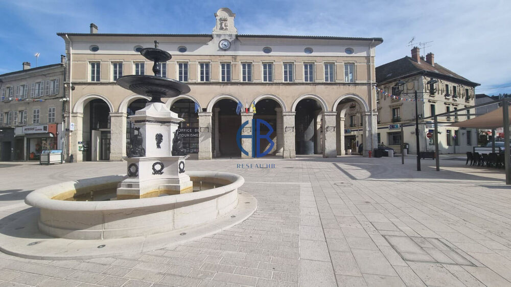 Vente Appartement Appartement T2 haut potentiel La Tour du Pin La tour du pin