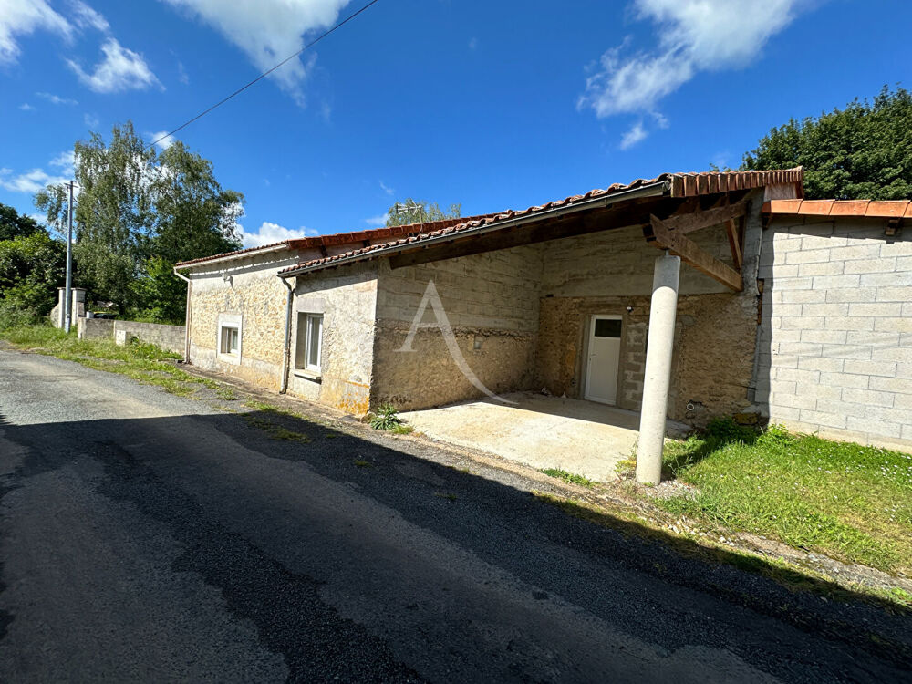 BOIVRE LA VALLE - MAISON 6 PIECES 106 m2 - 3 CHAMBRES - DEPENDANCES