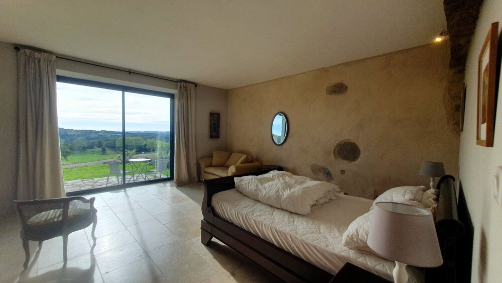 à vendre  Maison Bor-et-Bar (12270)