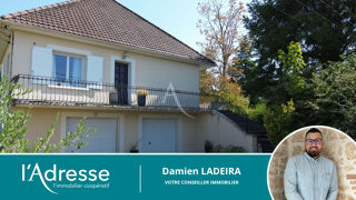  Maison à vendre 9 pièces 214 m²