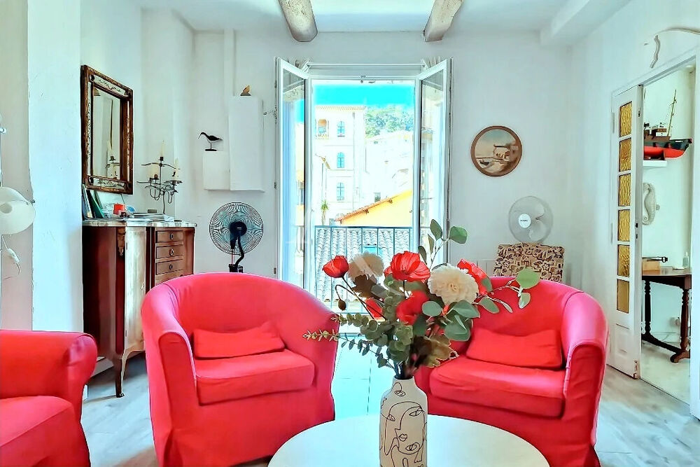 Appartement Sete 4 pièce(s) 73,56 m² secteur Quartier Haut
