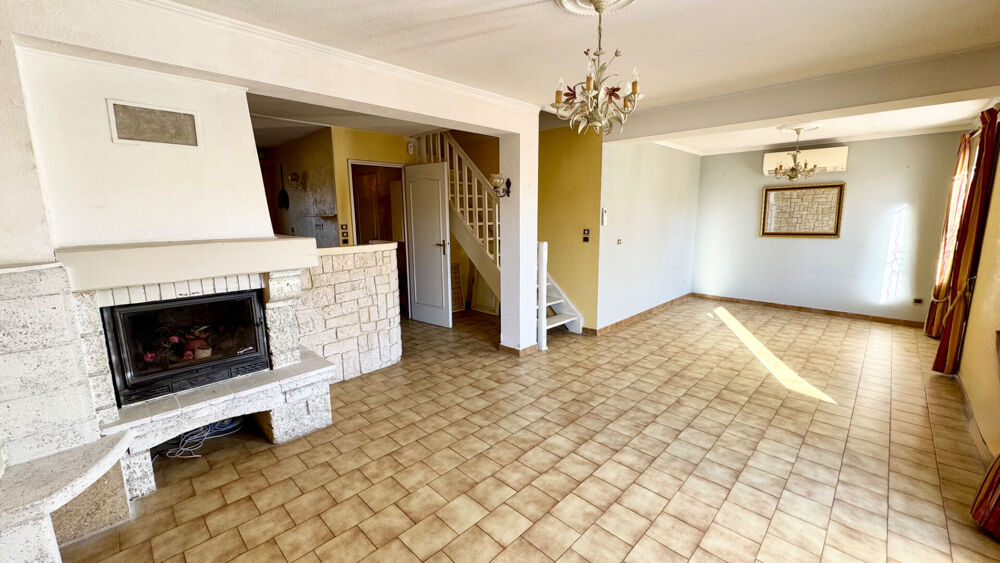 Vente Maison LES MILLES - Villa 5 pièces 84m² Aix en provence