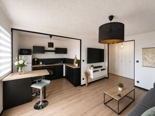  Appartement à vendre 1 pièce 33 m²