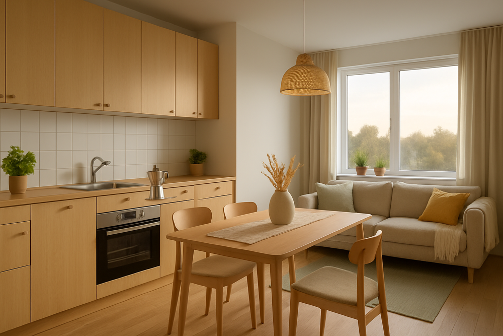 Vente Appartement Appartement 3 pièces de 66 m2 (Maromme) Maromme