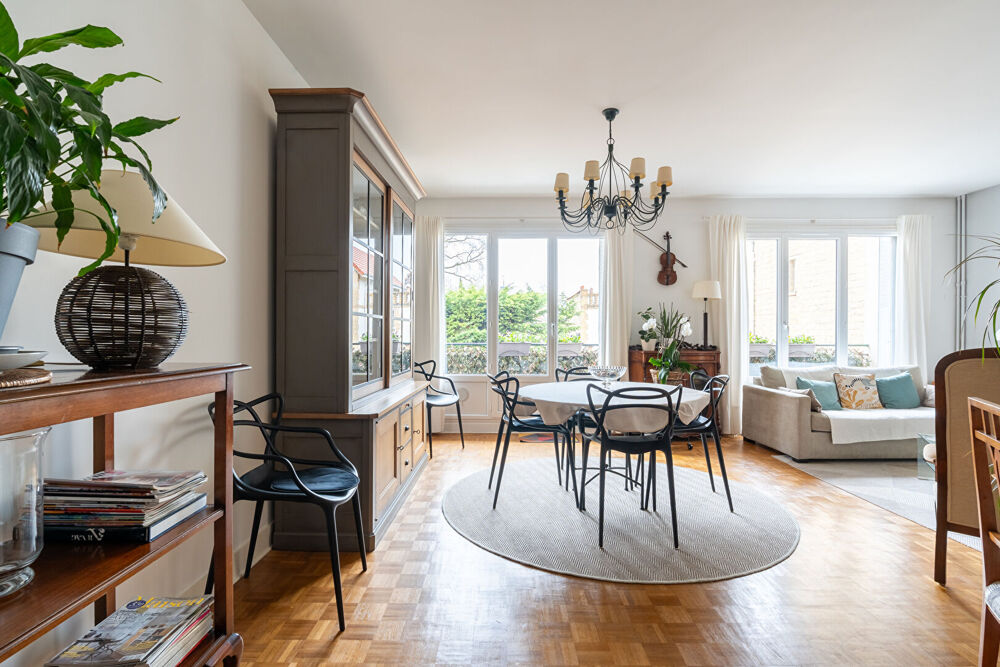 Vente Appartement Appartement Vésinet 4 pièces 93 m² Le vesinet