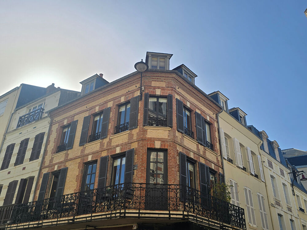  vendre  Appartement Trouville-sur-Mer (14360)