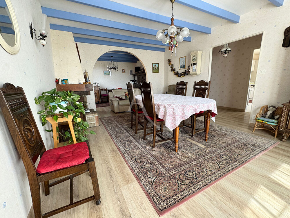 MAISON AU COEUR LES SABLES D'OLONNE, MAISON 3 CHAMBRES, GRAND TERRAIN