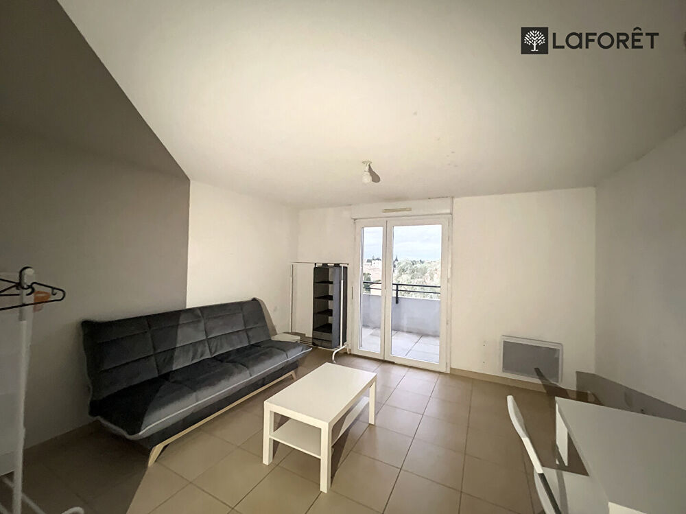 Appartement Cavaillon 1 pièce(s) 28.09 m2