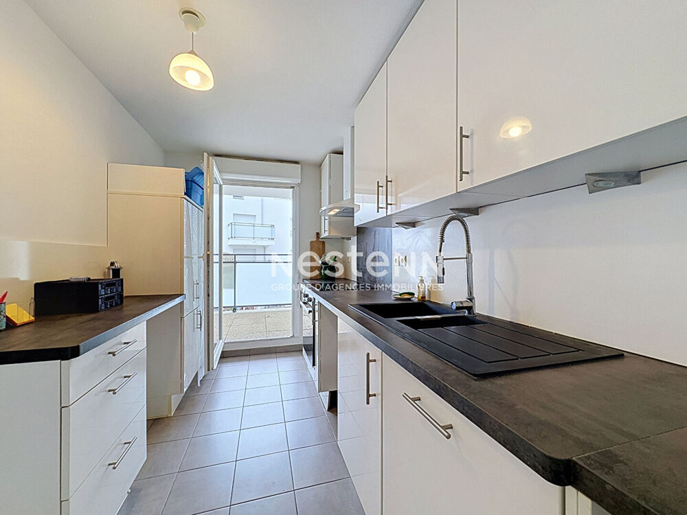 Vente Appartement À vendre - Appartement T3 de 68 m² à Saint-Gilles-Croix-de-Vie, quartier du Marché aux Herbes Saint gilles croix de vie