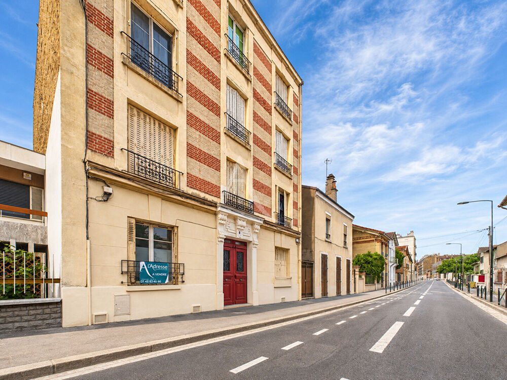 Appartement Alfortville 2 pièce(s) 40.26 m2