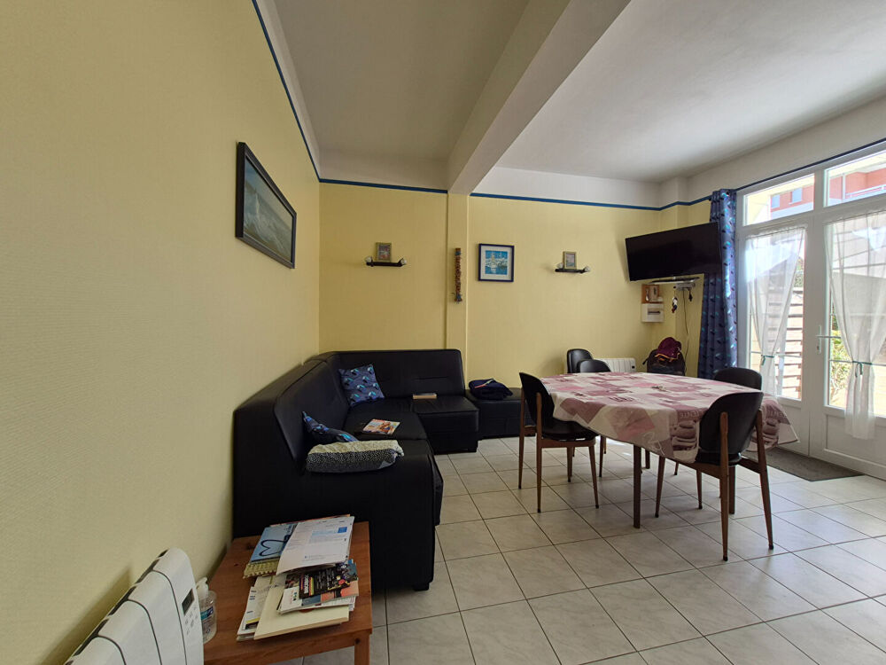 Appartement 2 chambres avec terrasse à Merlimont-Plage