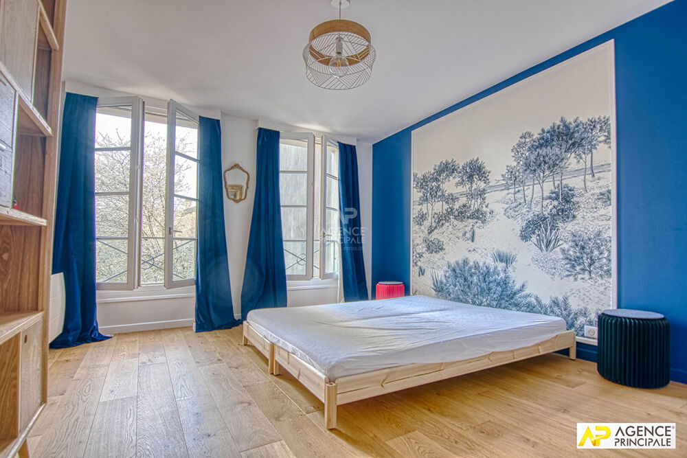 Vente Appartement Versailles Notre-Dame APpartement 3 pièces 76.7 m² situé au 1er étage avec parking en option Versailles