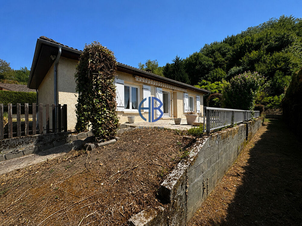 Maison de plain-pied de 90,62 m² avec sous-sol complet sur terrain de 1 050 m² ? Bourgoin-Jallieu