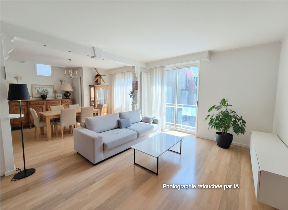 Vente Appartement Grand appartement de 112 m²  centre-ville ? 3 chambres Millau
