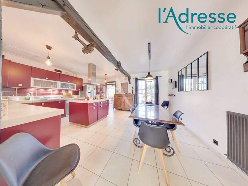 Vente Maison Maison  indépendante 167 m2 avec dépendance Champs sur marne