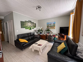  Maison à vendre 6 pièces 83 m²
